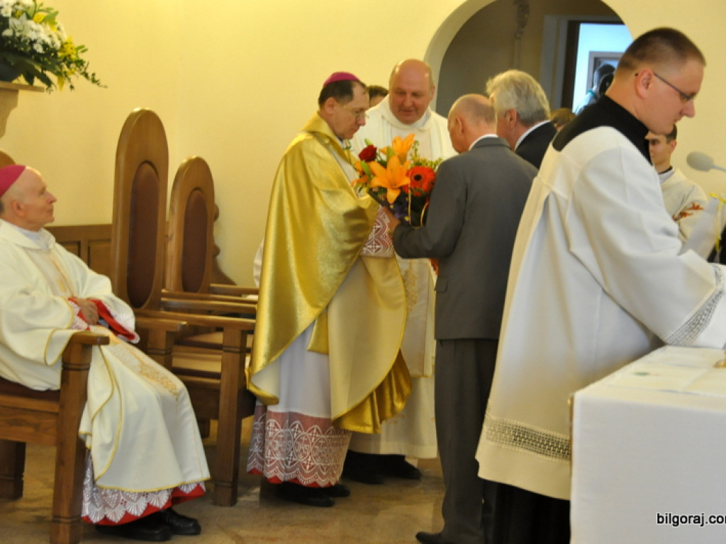 Konsekracja kościoła bł. Jana Pawła II (FOTO, VIDEO)