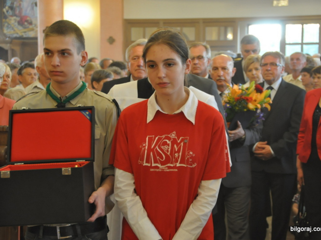 Konsekracja kościoła bł. Jana Pawła II (FOTO, VIDEO)
