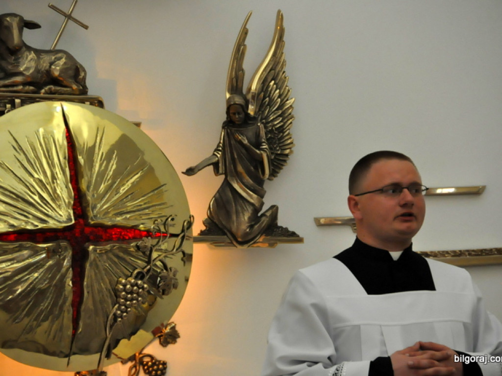 Konsekracja kościoła bł. Jana Pawła II (FOTO, VIDEO)