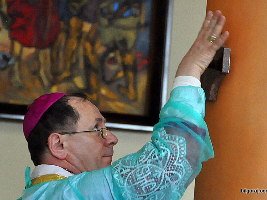 Konsekracja kościoła bł. Jana Pawła II (FOTO, VIDEO)