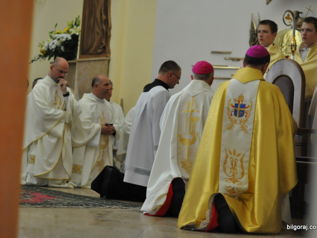 Konsekracja kościoła bł. Jana Pawła II (FOTO, VIDEO)