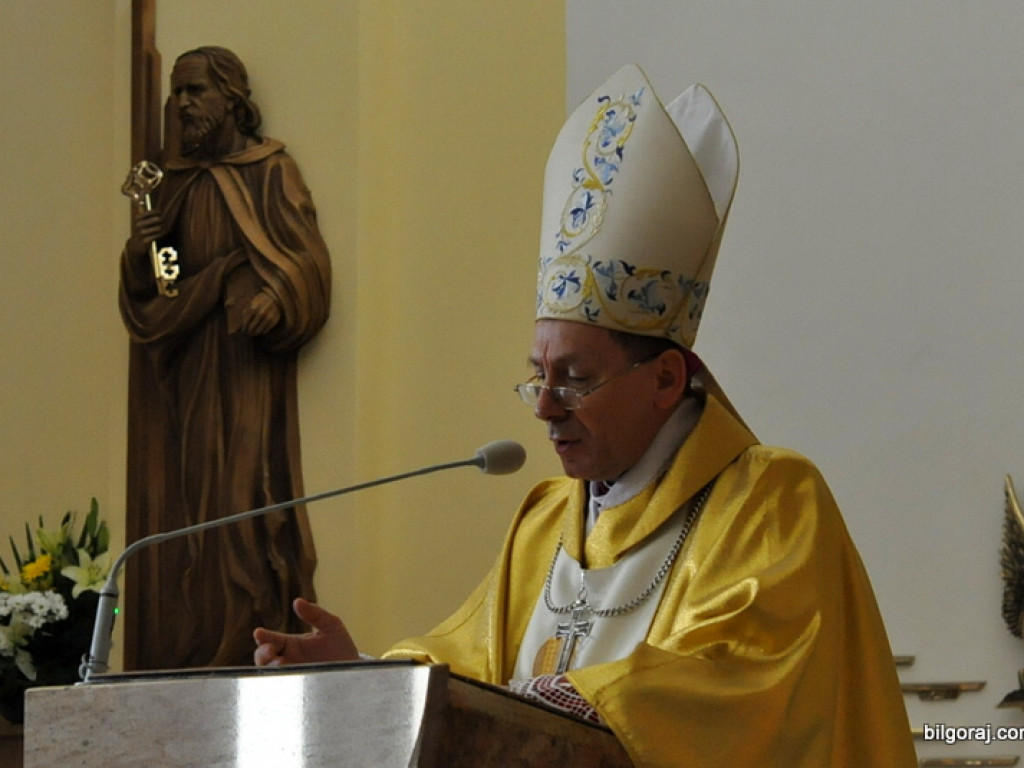 Konsekracja kościoła bł. Jana Pawła II (FOTO, VIDEO)