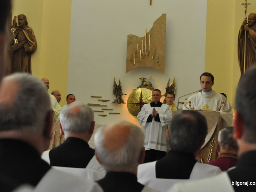 Konsekracja kościoła bł. Jana Pawła II (FOTO, VIDEO)