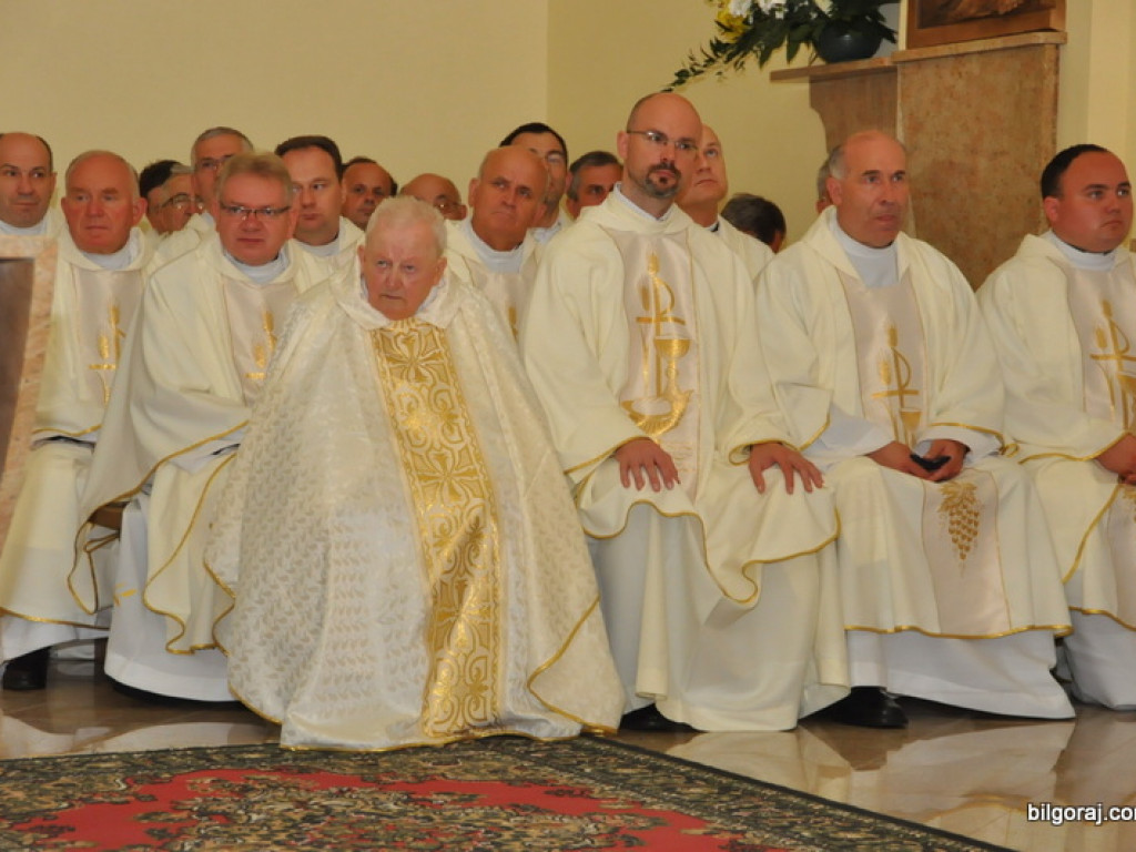 Konsekracja kościoła bł. Jana Pawła II (FOTO, VIDEO)