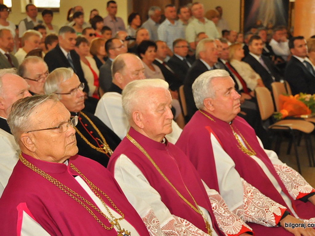 Konsekracja kościoła bł. Jana Pawła II (FOTO, VIDEO)