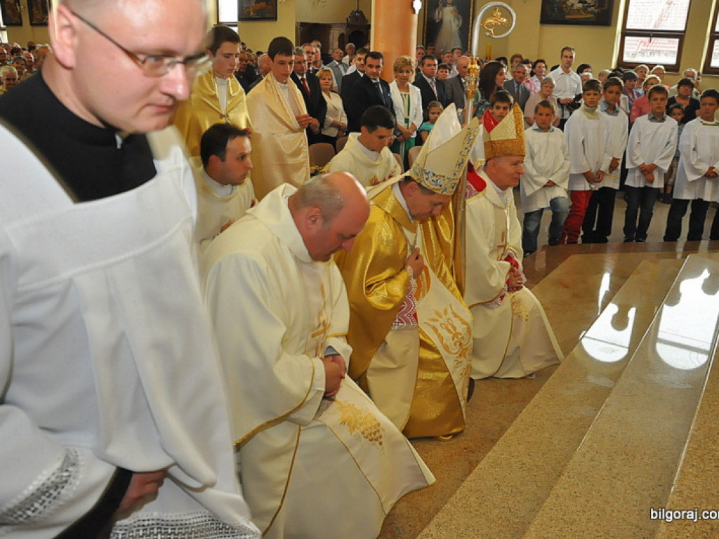 Konsekracja kościoła bł. Jana Pawła II (FOTO, VIDEO)