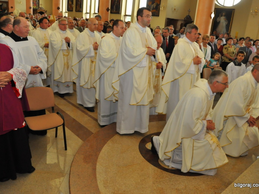 Konsekracja kościoła bł. Jana Pawła II (FOTO, VIDEO)
