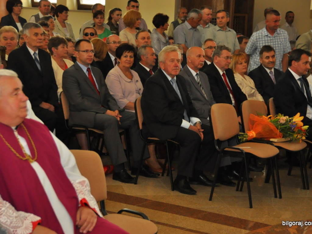 Konsekracja kościoła bł. Jana Pawła II (FOTO, VIDEO)