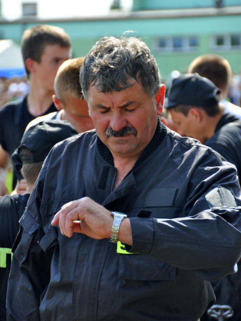 Zawody OSP w Szyszkowie (WYNIKI)