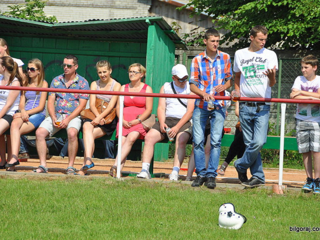 Zawody OSP w Szyszkowie (WYNIKI)