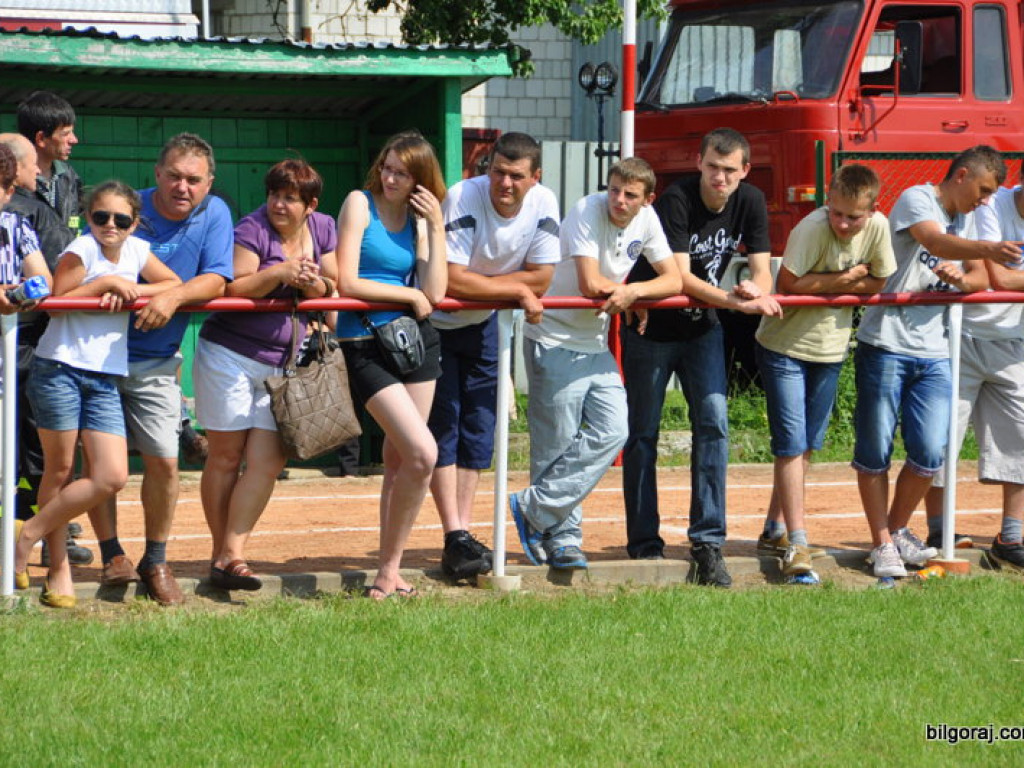 Zawody OSP w Szyszkowie (WYNIKI)