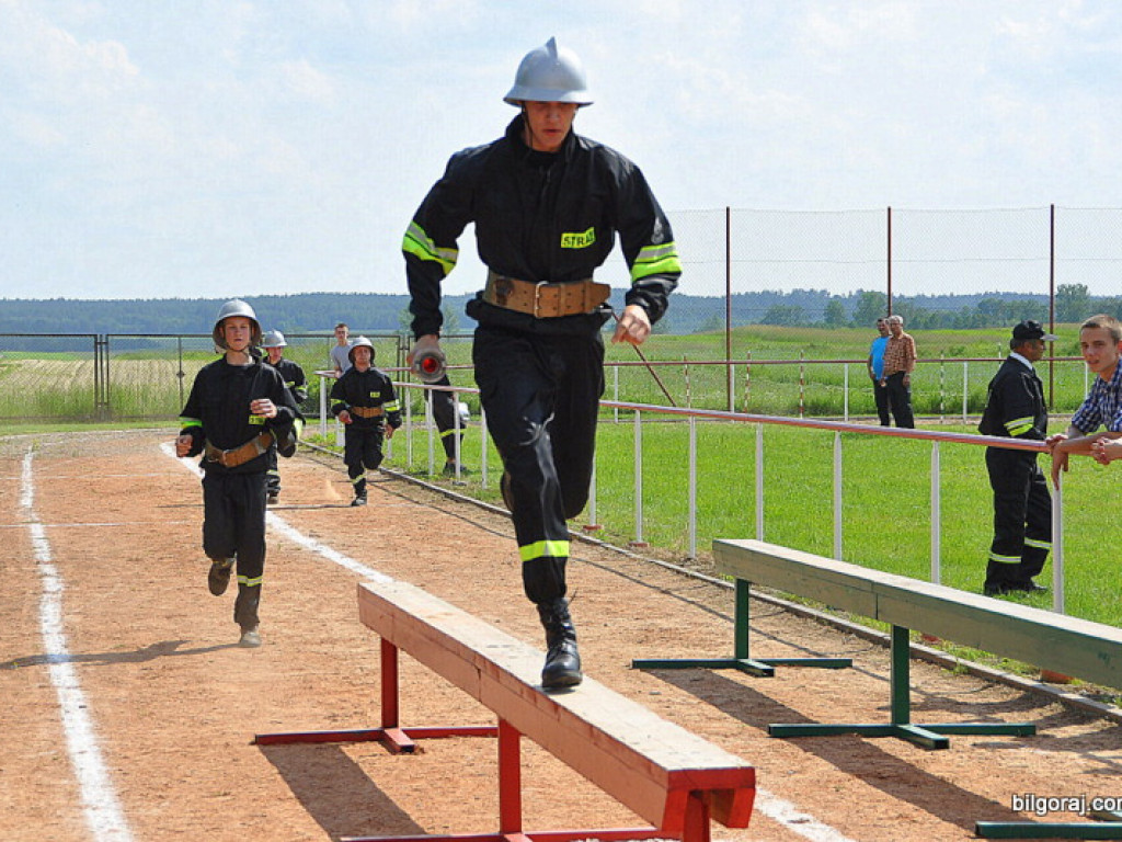Zawody OSP w Szyszkowie (WYNIKI)