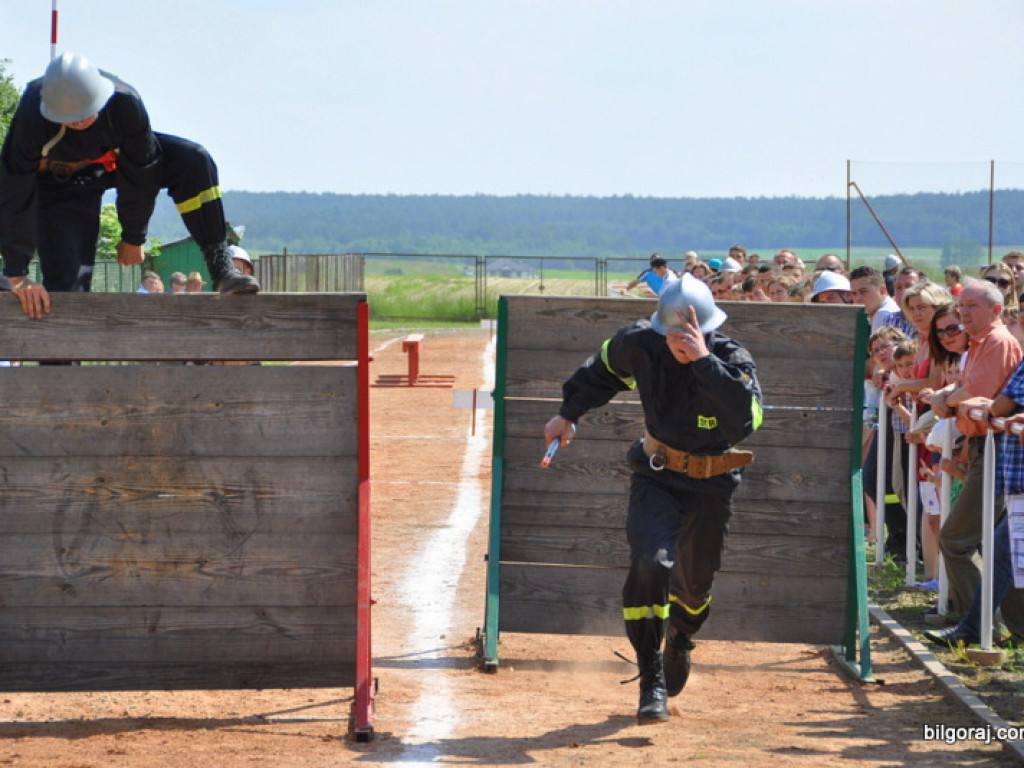 Zawody OSP w Szyszkowie (WYNIKI)