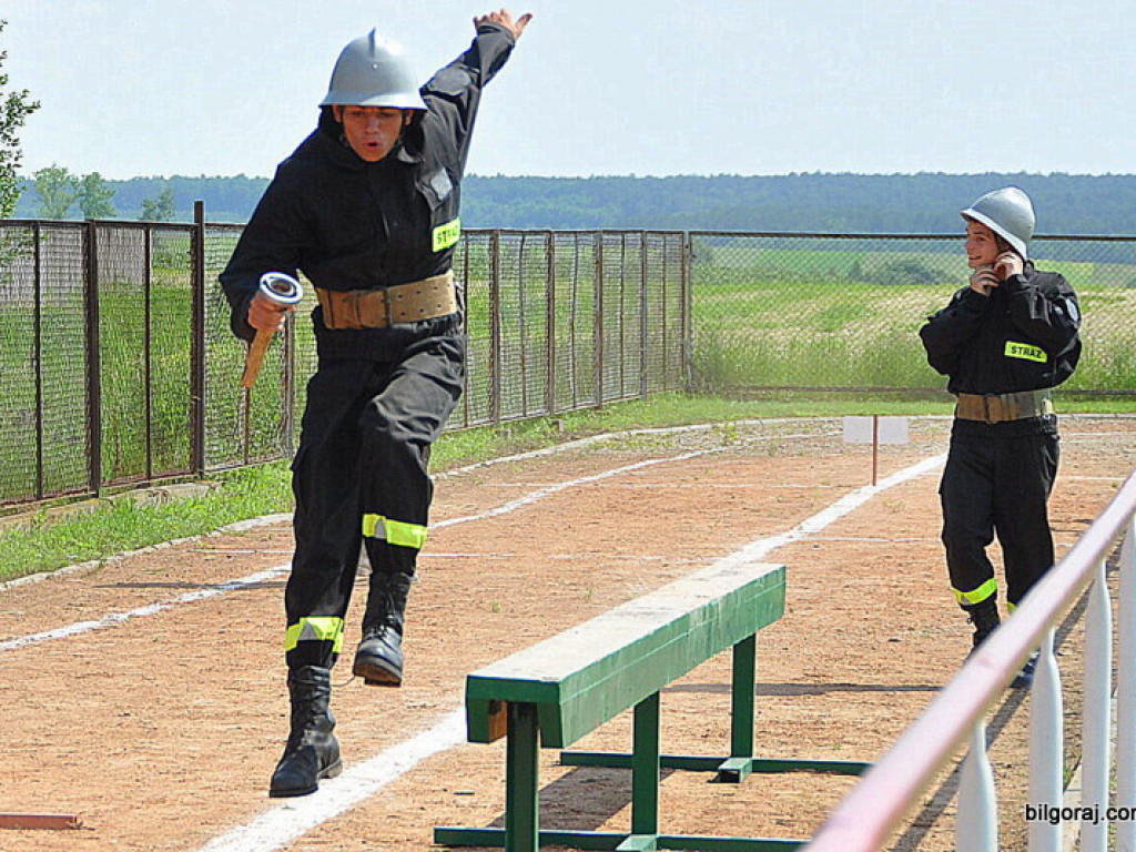 Zawody OSP w Szyszkowie (WYNIKI)