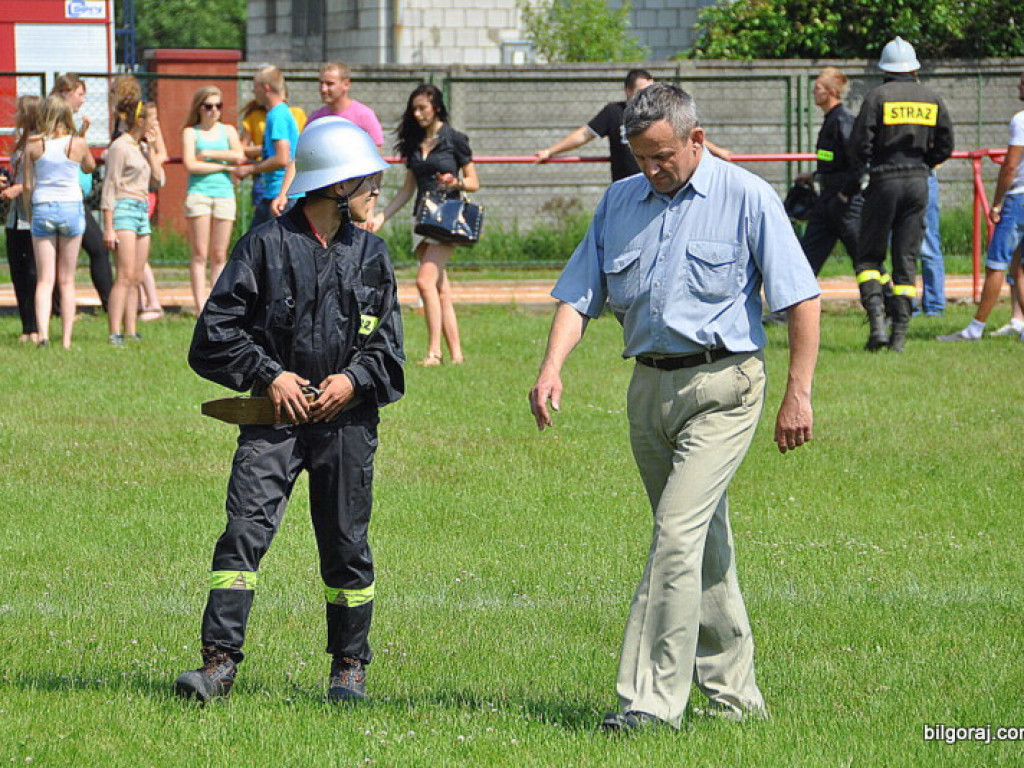 Zawody OSP w Szyszkowie (WYNIKI)