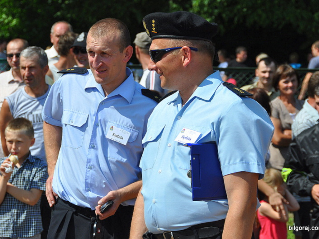 Zawody OSP w Szyszkowie (WYNIKI)