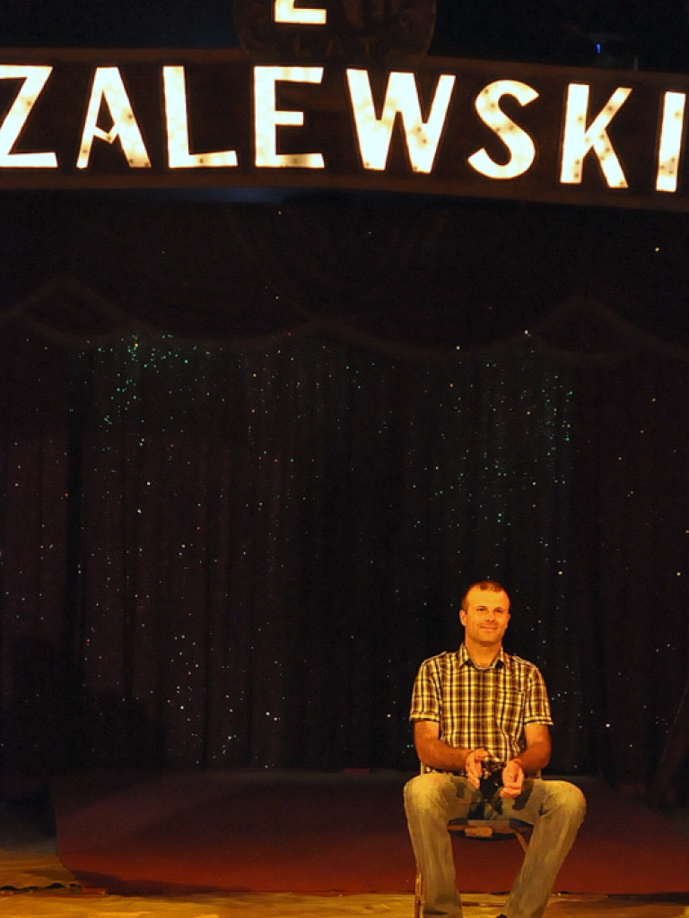 Cyrk Zalewski w Bilgoraju (FOTO)
