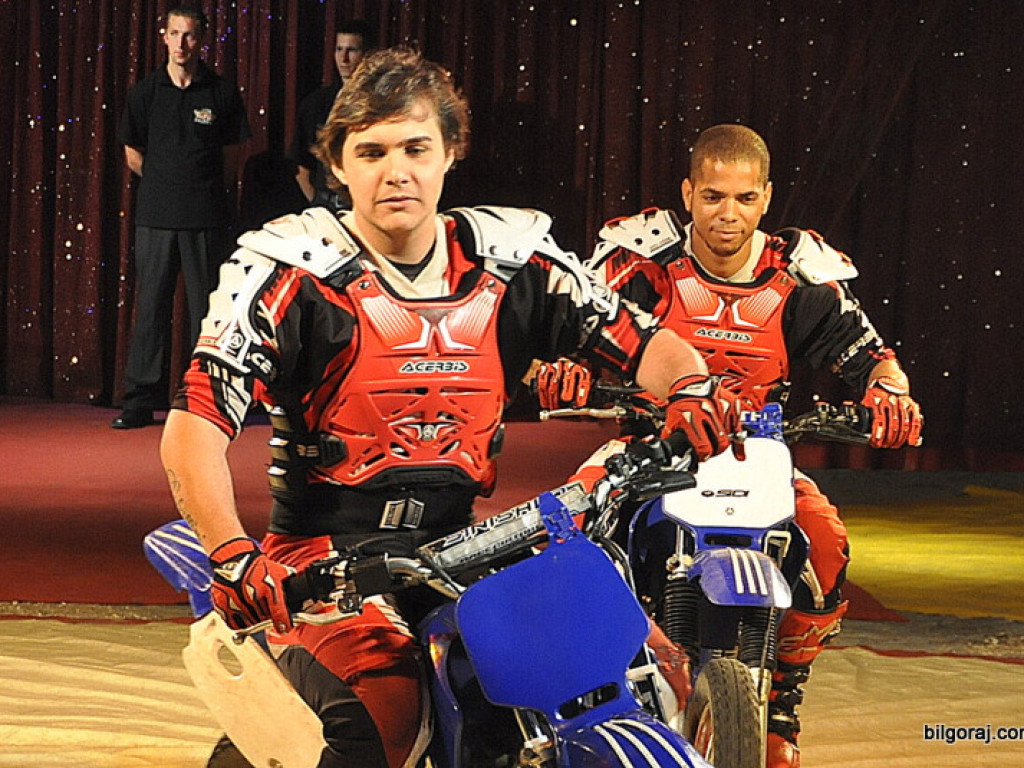 Cyrk Zalewski w Bilgoraju (FOTO)