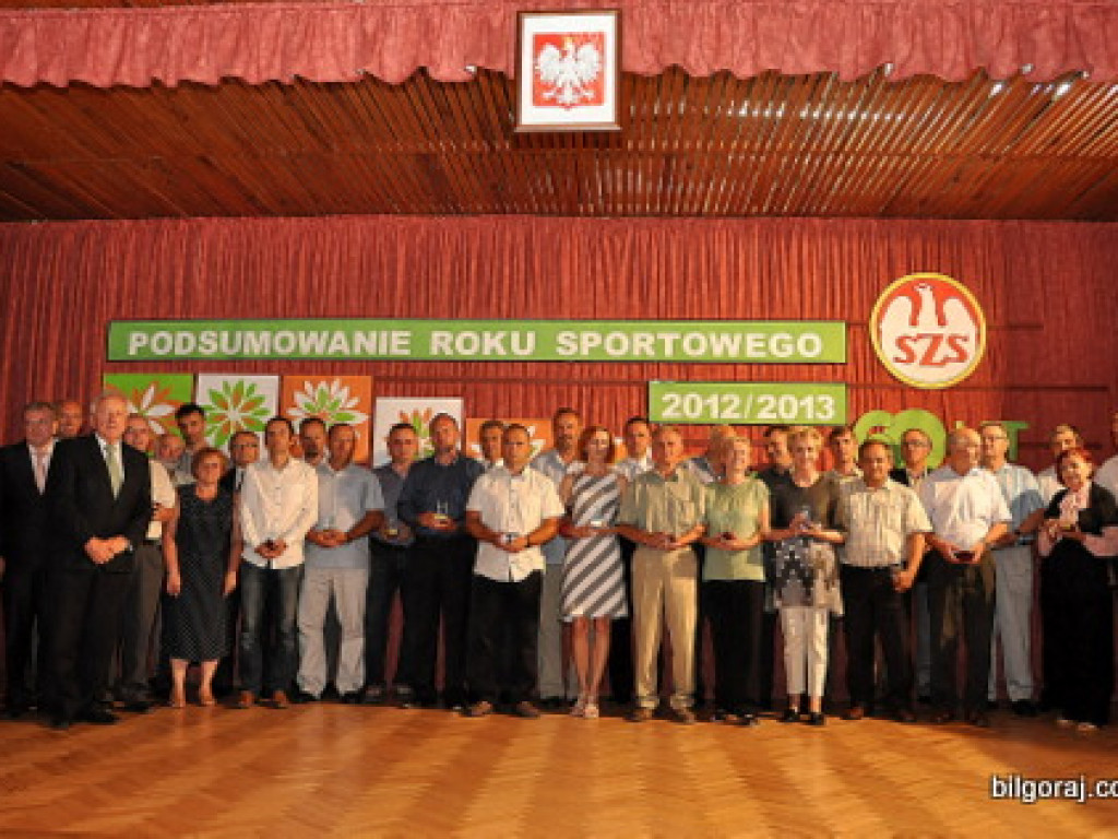 60 lat SZS w naszym Powiecie