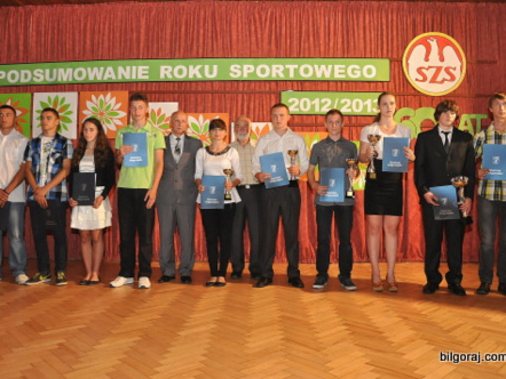 Podsumowanie sportowe w powiecie biłgorajskim (WYNIKI)