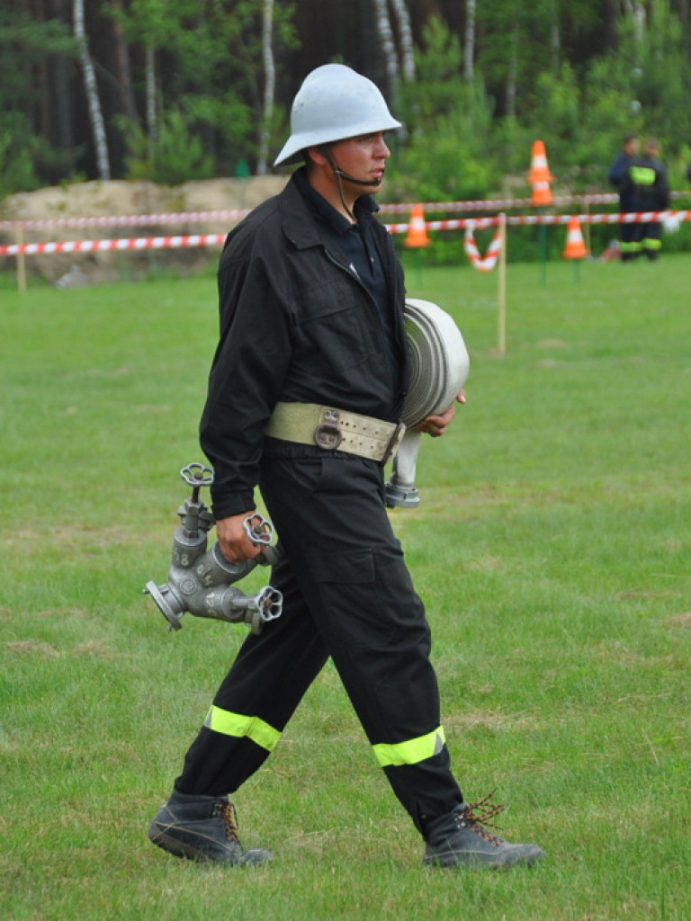 Zawody jednostek OSP w Aleksandrowie (FOTO, WYNIKI)
