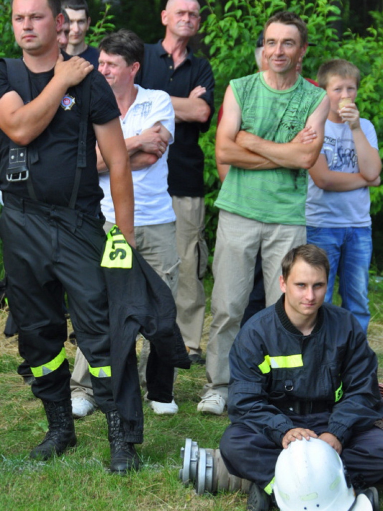 Zawody jednostek OSP w Aleksandrowie (FOTO, WYNIKI)