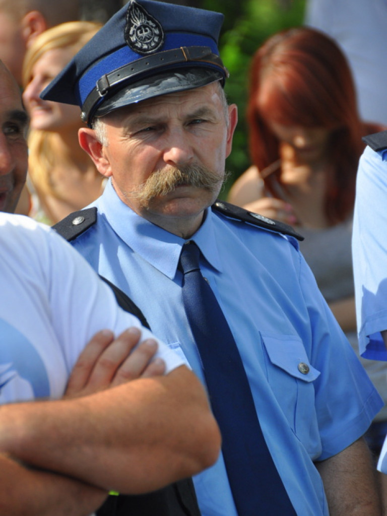Zawody jednostek OSP w Aleksandrowie (FOTO, WYNIKI)