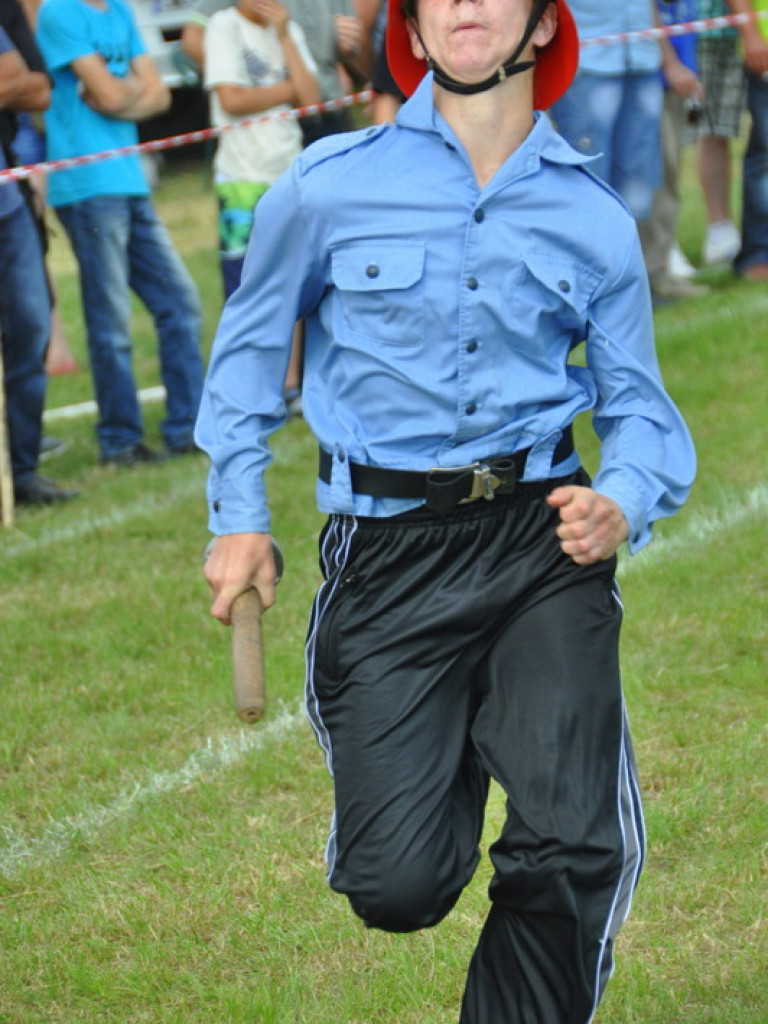 Zawody jednostek OSP w Aleksandrowie (FOTO, WYNIKI)