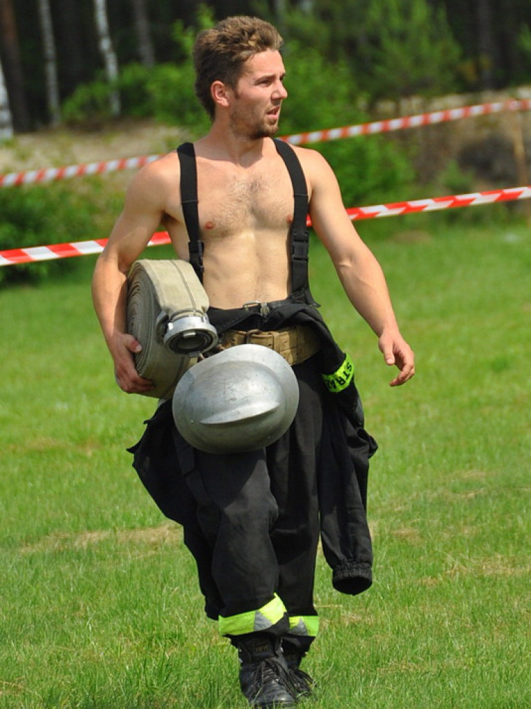 Zawody jednostek OSP w Aleksandrowie (FOTO, WYNIKI)