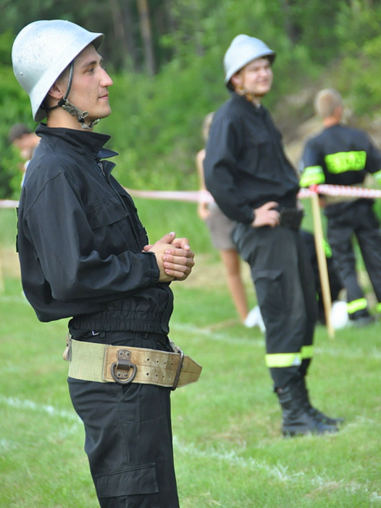 Zawody jednostek OSP w Aleksandrowie (FOTO, WYNIKI)
