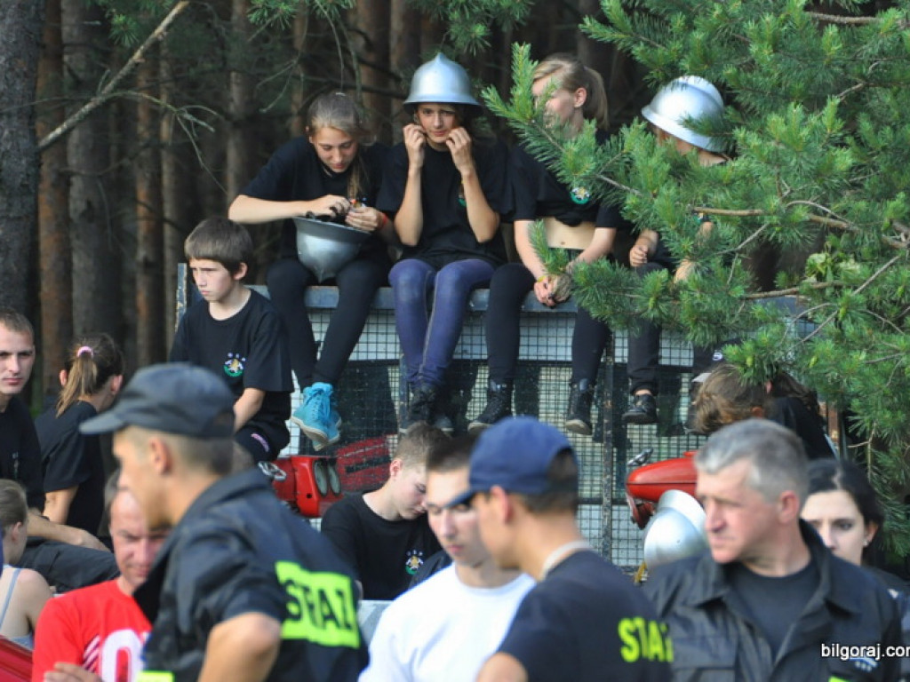 Zawody jednostek OSP w Aleksandrowie (FOTO, WYNIKI)