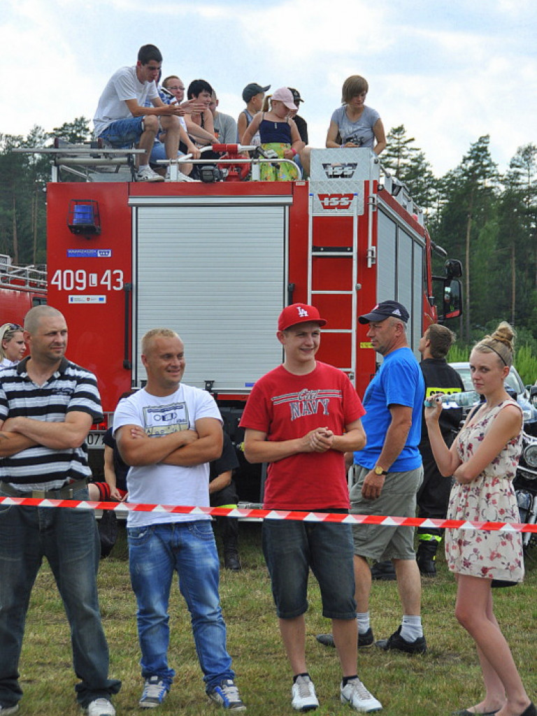 Zawody jednostek OSP w Aleksandrowie (FOTO, WYNIKI)