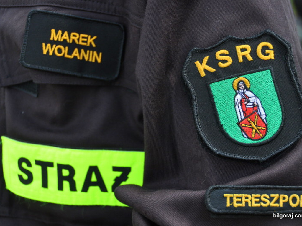 Zawody jednostek OSP w Aleksandrowie (FOTO, WYNIKI)