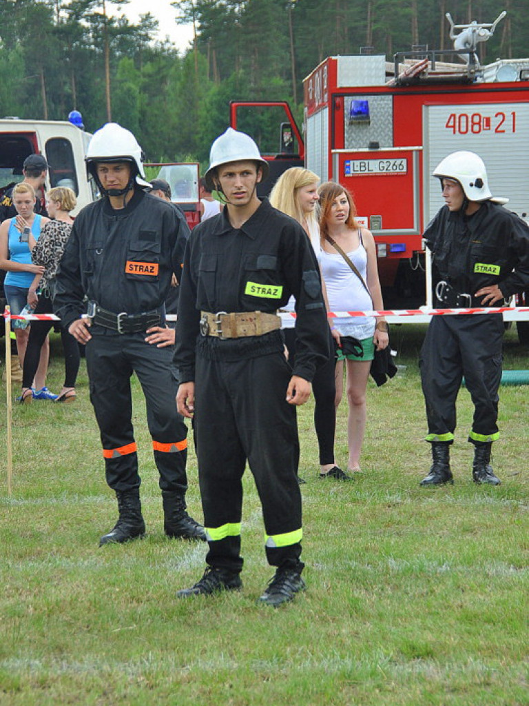 Zawody jednostek OSP w Aleksandrowie (FOTO, WYNIKI)