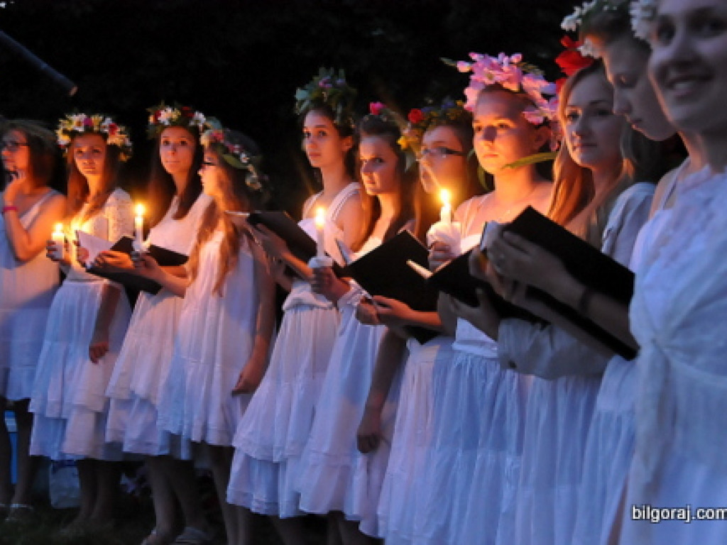 Magiczna Noc Świętojańska w Goraju