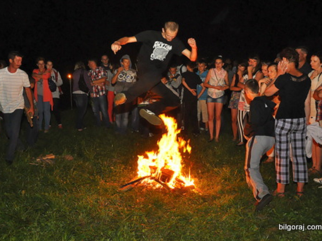Magiczna Noc Świętojańska w Goraju