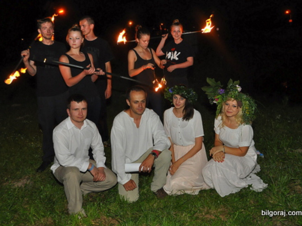 Magiczna Noc Świętojańska w Goraju