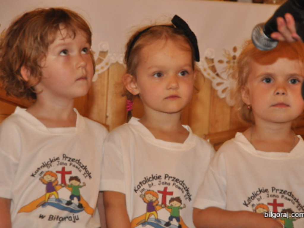 V Diecezjalny Dziecięcy Festiwal Pioseki Religijnej (FOTO, WYNIKI)