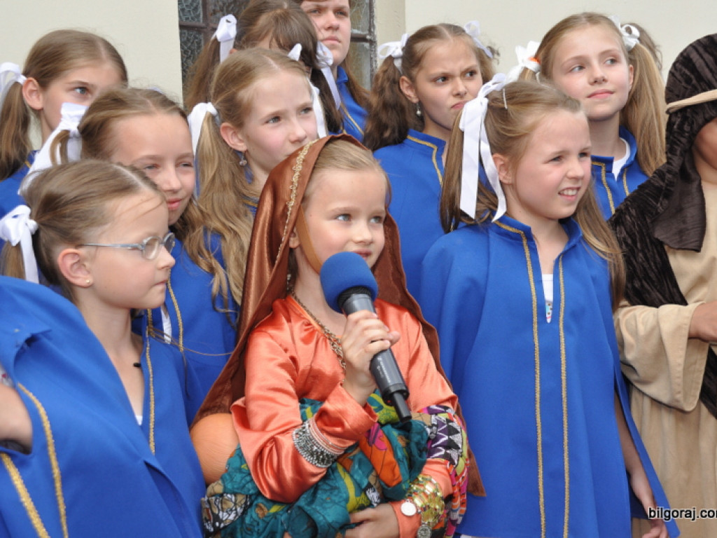 V Diecezjalny Dziecięcy Festiwal Pioseki Religijnej (FOTO, WYNIKI)