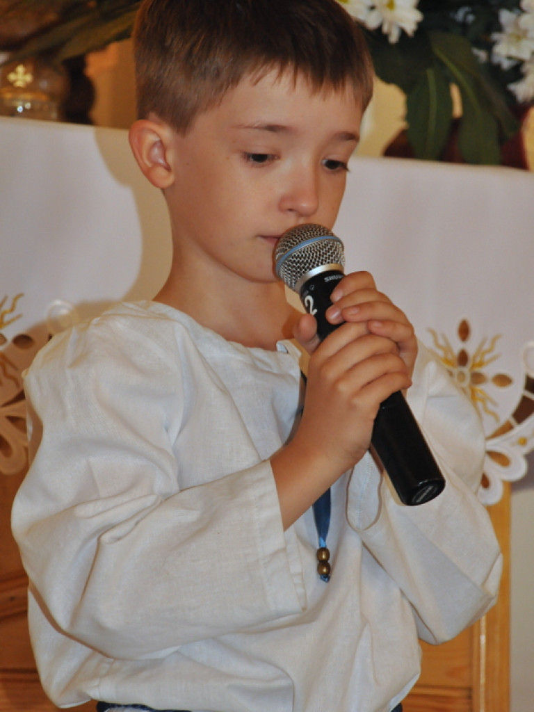 V Diecezjalny Dziecięcy Festiwal Pioseki Religijnej (FOTO, WYNIKI)
