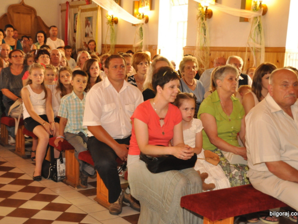 V Diecezjalny Dziecięcy Festiwal Pioseki Religijnej (FOTO, WYNIKI)