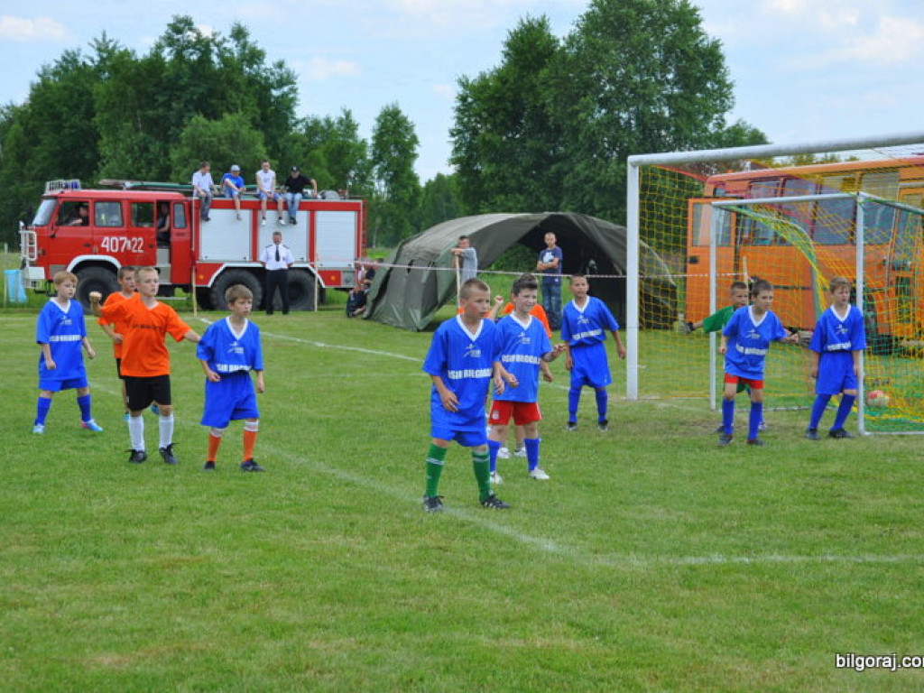 Dąbrowica: V Memoriał im. ks. Zbigniewa Antosza (FOTO)