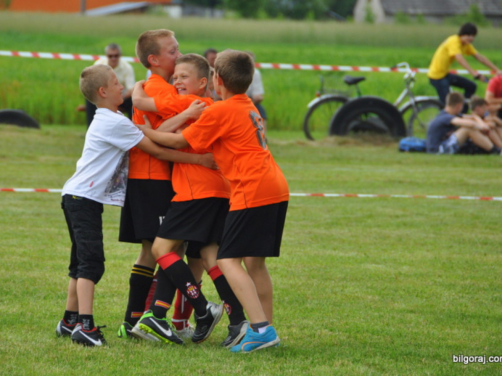 Dąbrowica: V Memoriał im. ks. Zbigniewa Antosza (FOTO)