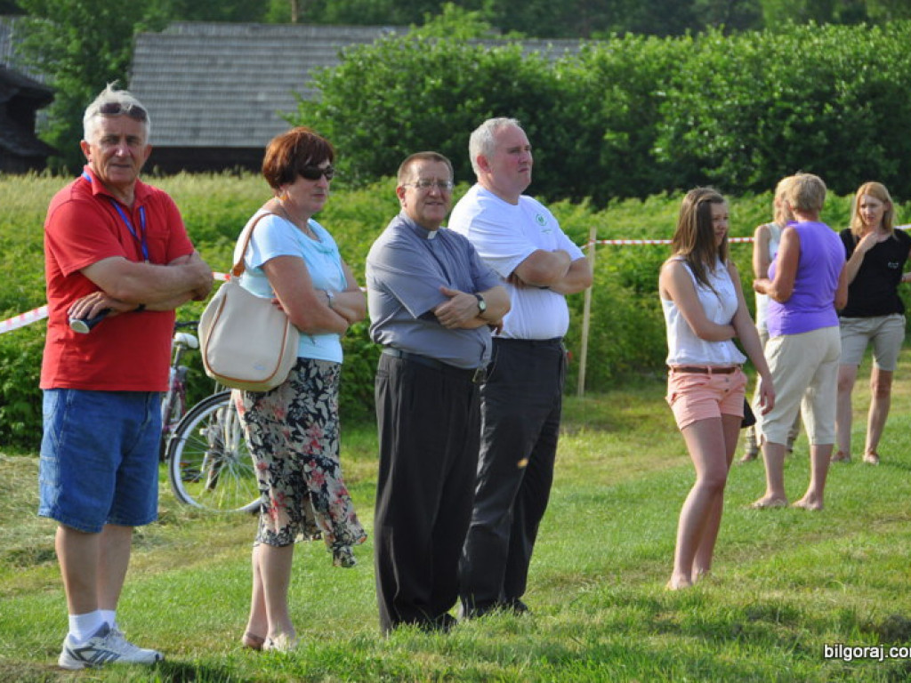 Dąbrowica: V Memoriał im. ks. Zbigniewa Antosza (FOTO)