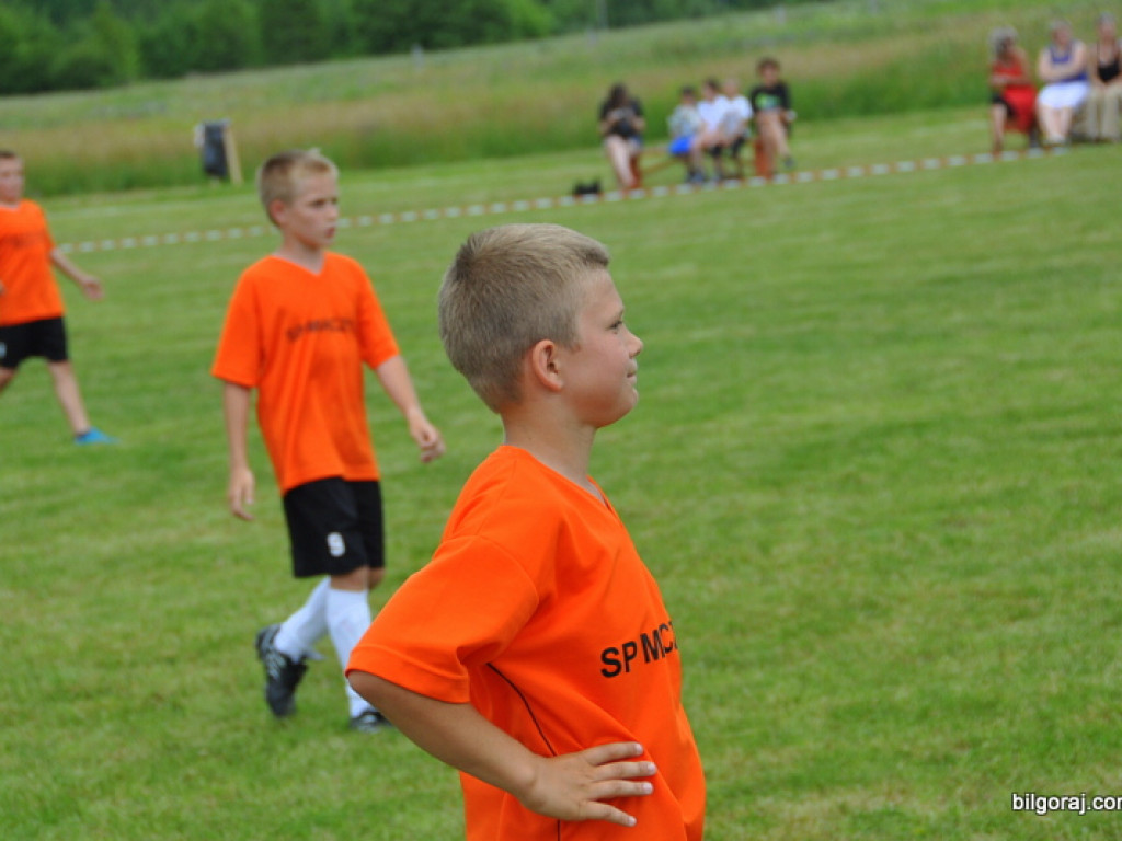 Dąbrowica: V Memoriał im. ks. Zbigniewa Antosza (FOTO)