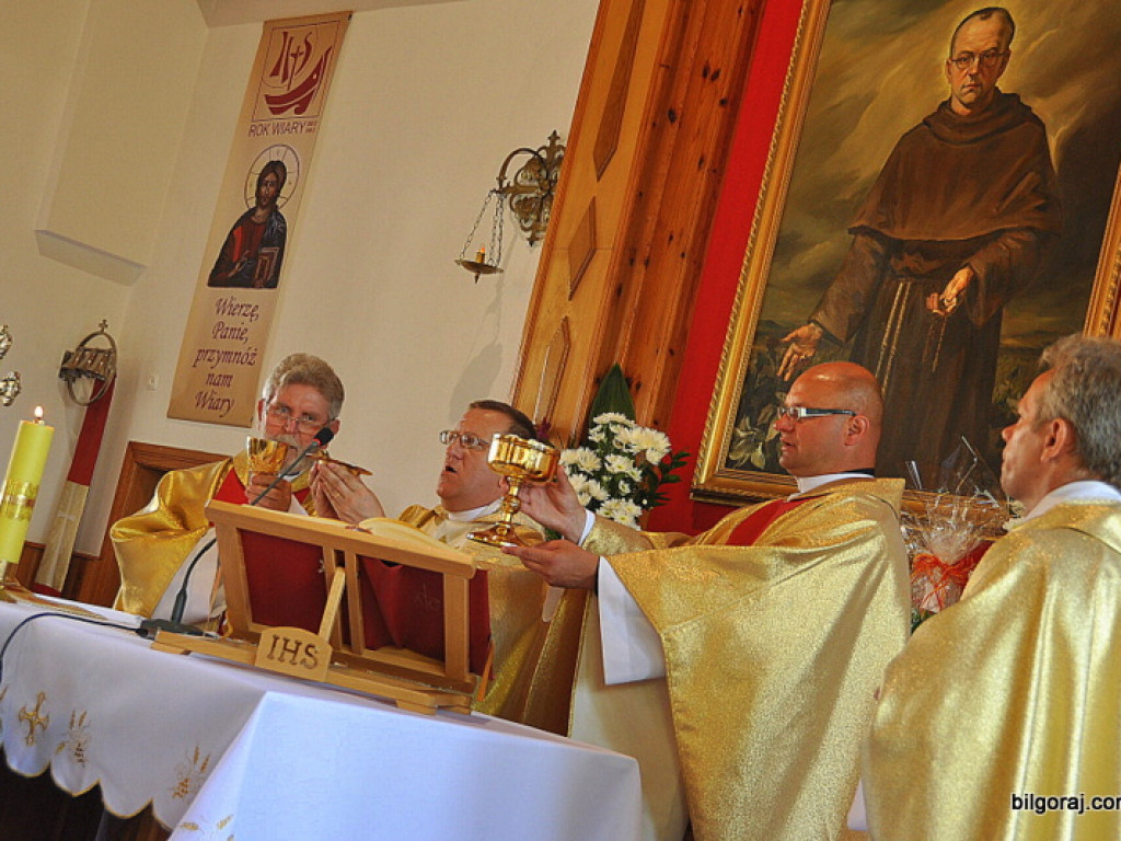 Dąbrowica: V Memoriał im. ks. Zbigniewa Antosza (FOTO)