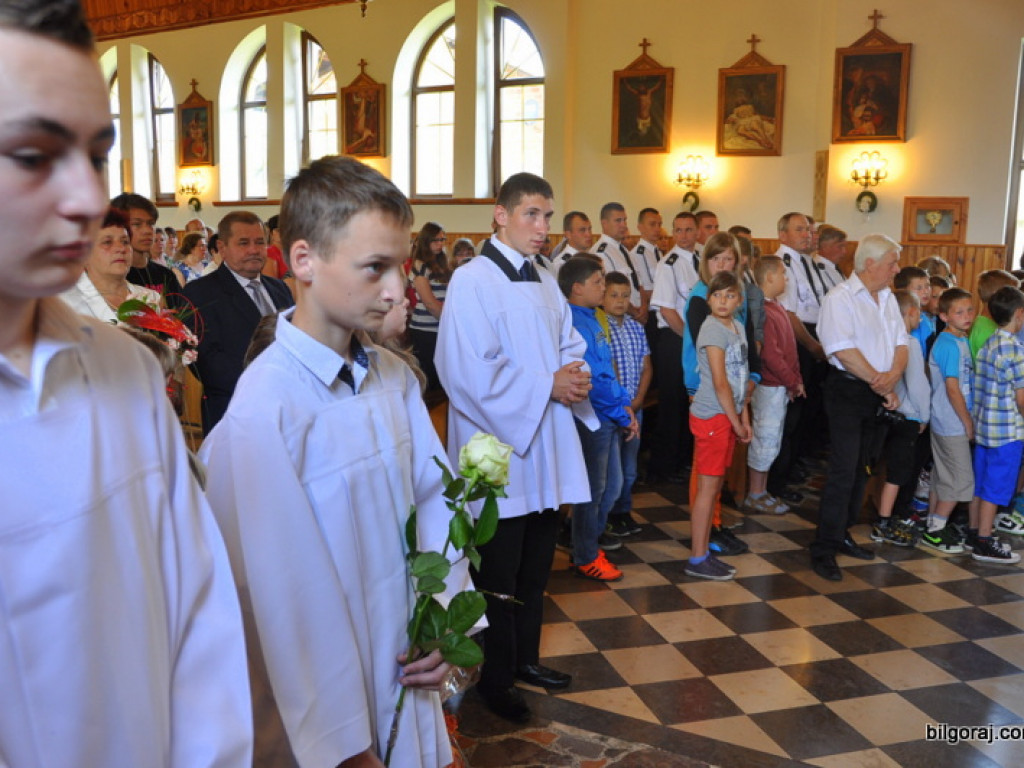 Dąbrowica: V Memoriał im. ks. Zbigniewa Antosza (FOTO)