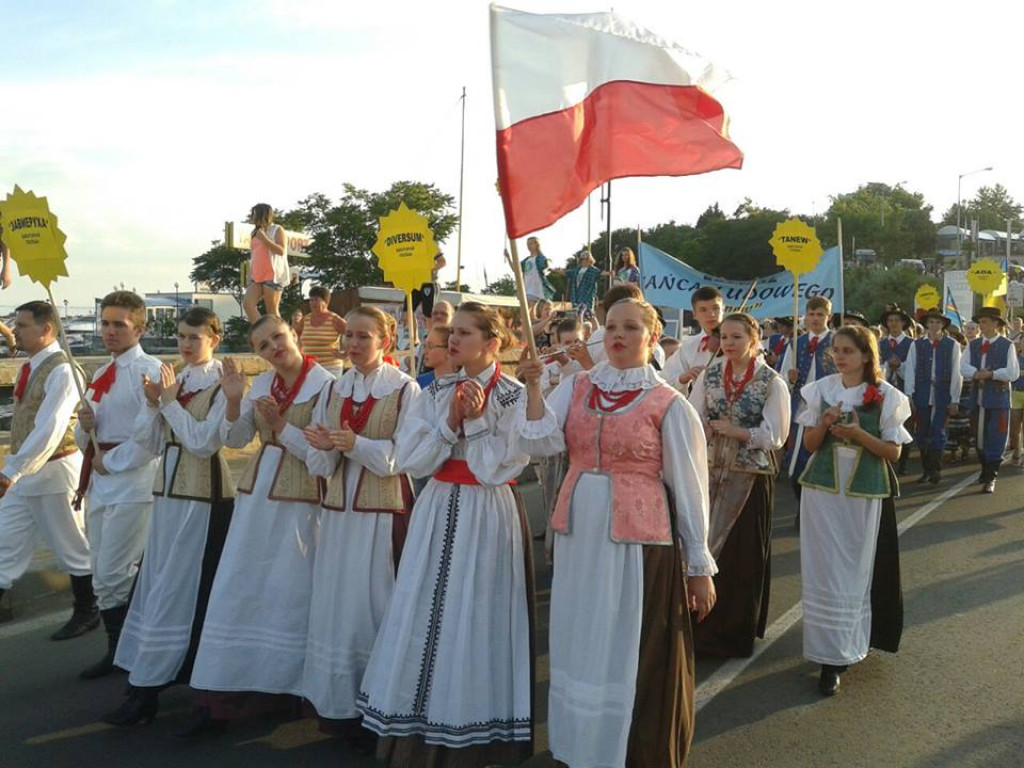 Zespoły z MDK w Nessebar w Bułgarii. Gratulujemy sukcesów!