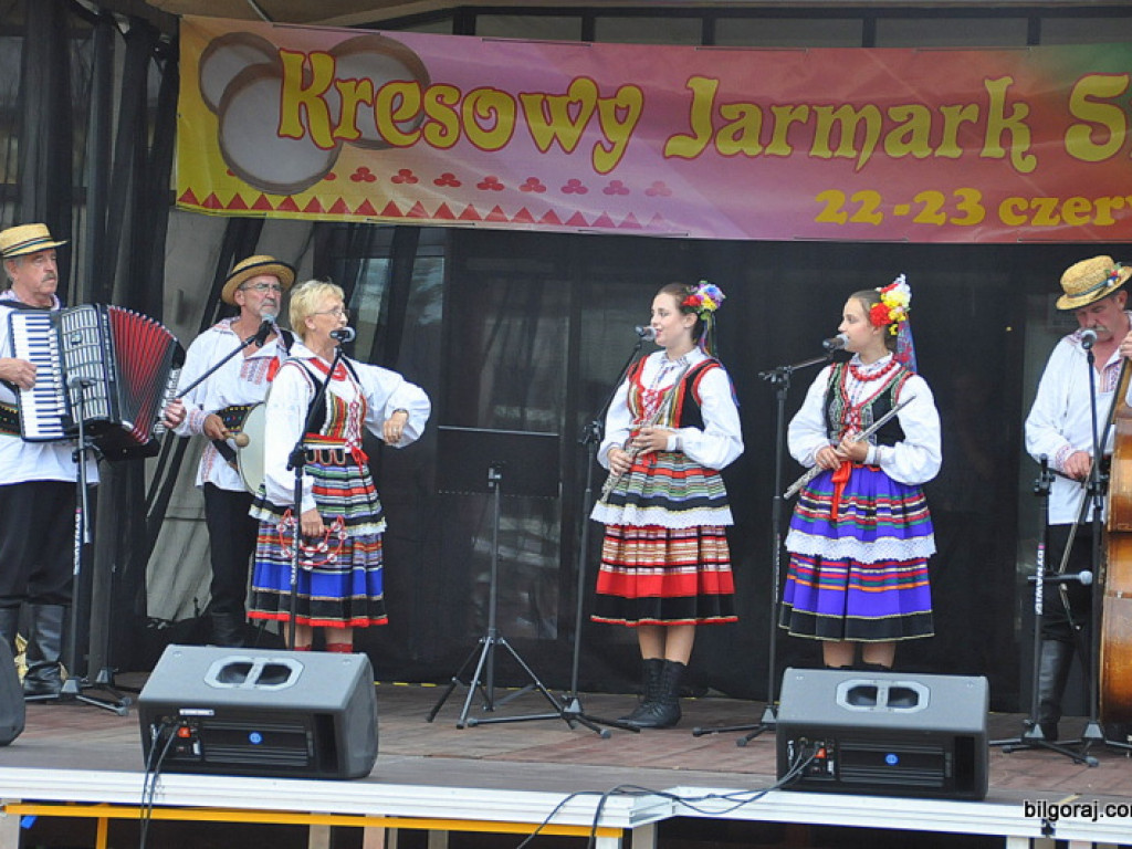 Biłgoraj: Jarmark Kresowy