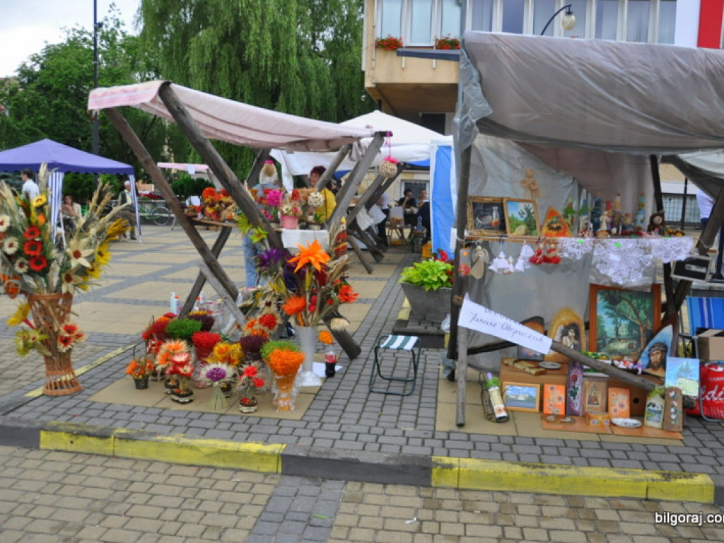 Biłgoraj: Jarmark Kresowy
